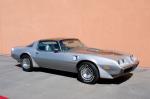 Pontiac Firebird Trans Am 6.6 L80 10th Anniversary Edition 1979 года